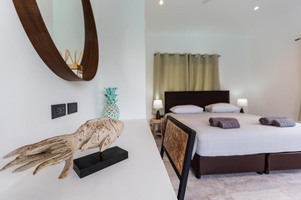 Villa Manuia, 3 Bedrooms, Chaweng Noi Koh Samui Exteriör bild