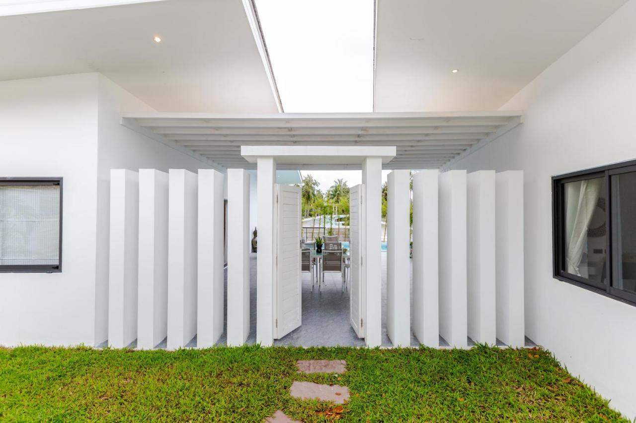 Villa Manuia, 3 Bedrooms, Chaweng Noi Koh Samui Exteriör bild